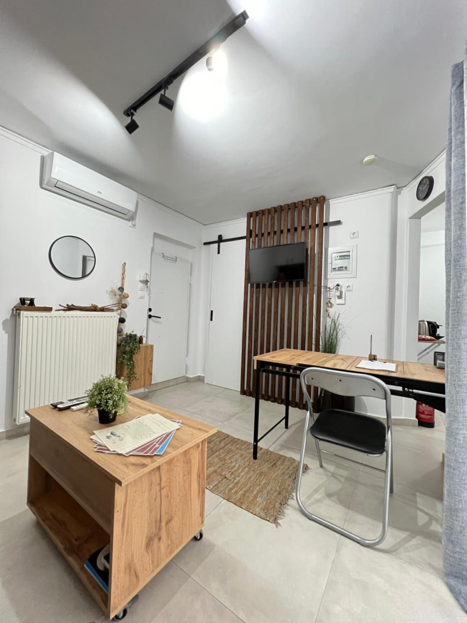 Olympus! Athens! Studio In The Sky!! 20' Walk To The Acropolis Ngoại thất bức ảnh