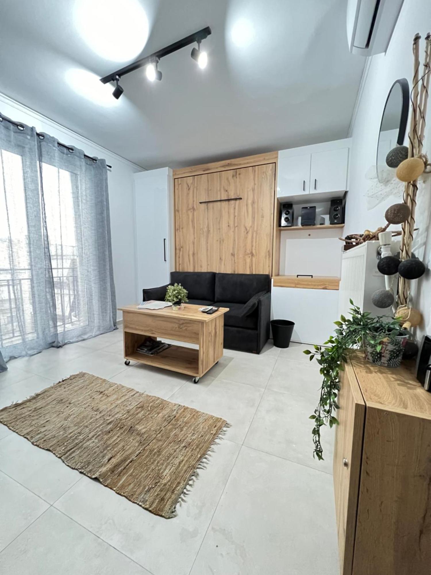 Olympus! Athens! Studio In The Sky!! 20' Walk To The Acropolis Ngoại thất bức ảnh
