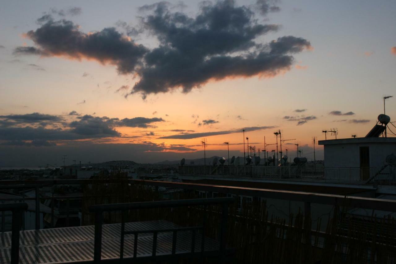 Olympus! Athens! Studio In The Sky!! 20' Walk To The Acropolis Ngoại thất bức ảnh