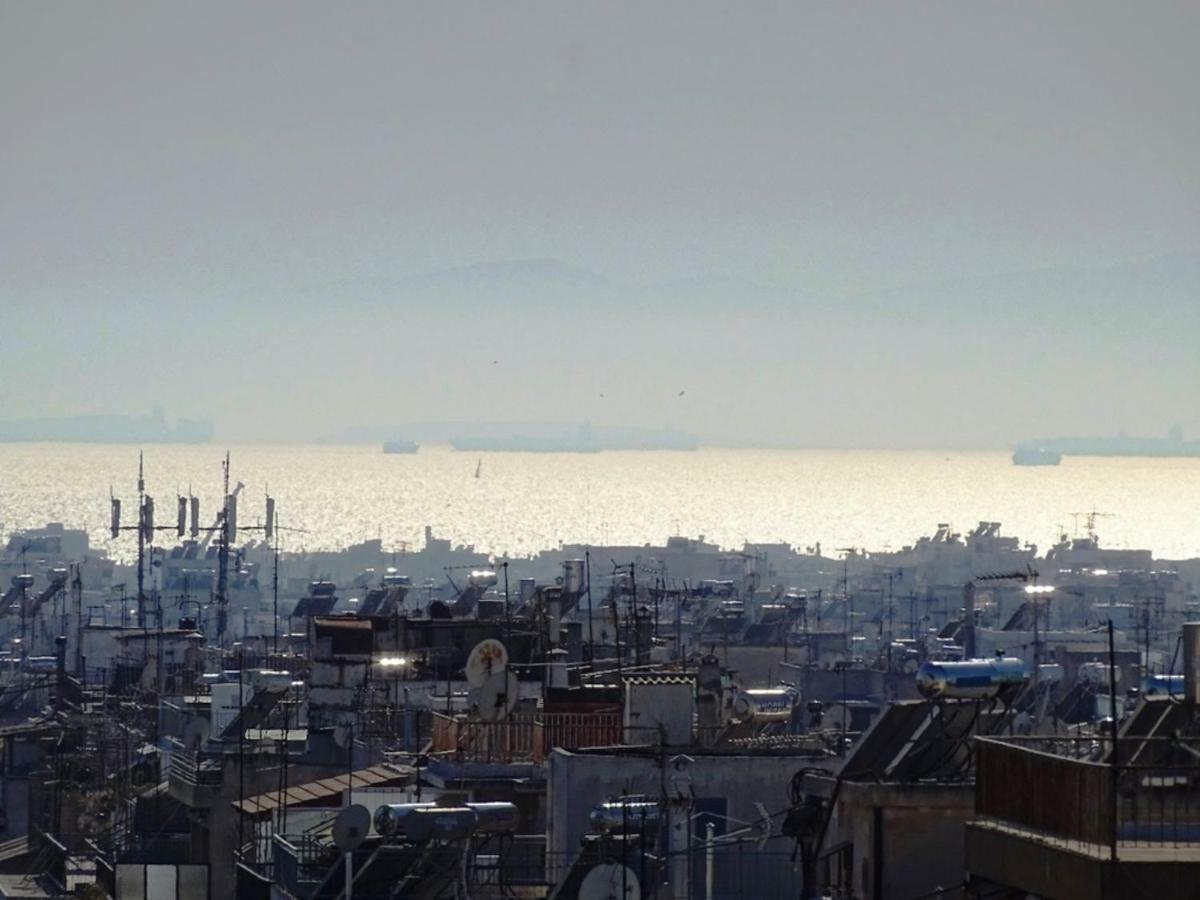 Olympus! Athens! Studio In The Sky!! 20' Walk To The Acropolis Ngoại thất bức ảnh